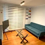 3 Piezas, 2 Banos Y Estacionamiento Privado