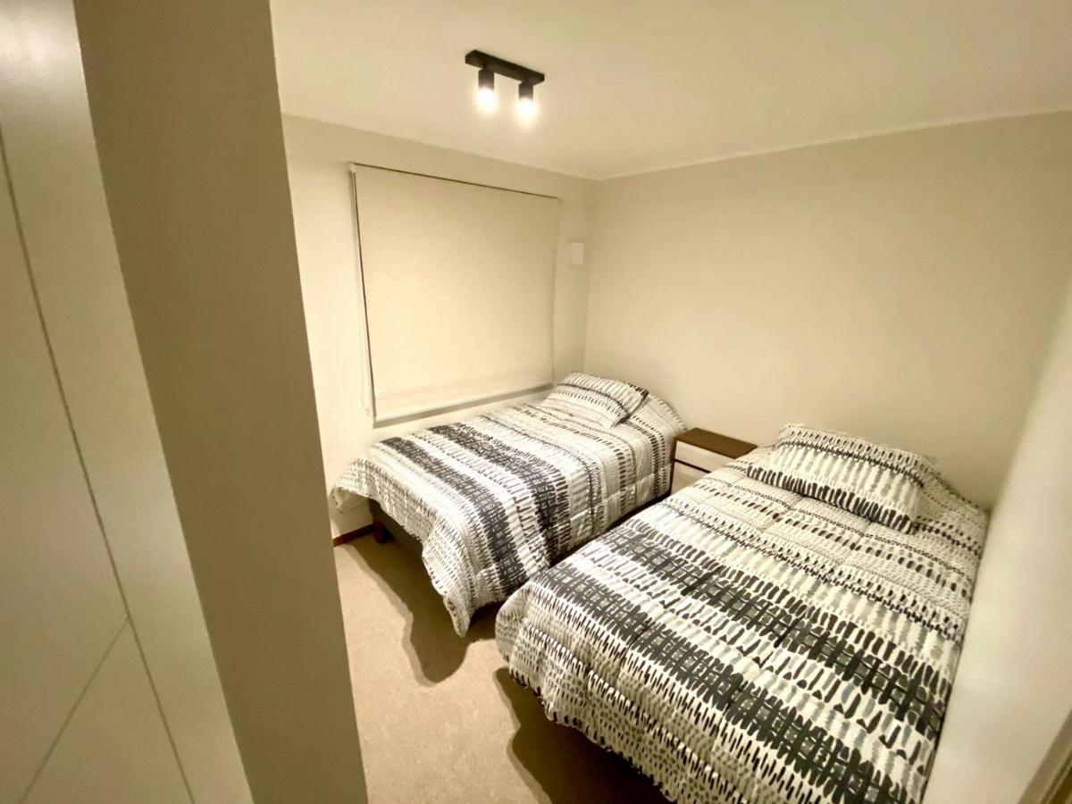 Apartamento 3 Piezas, 2 Banos Y Estacionamiento Privado Puerto Montt