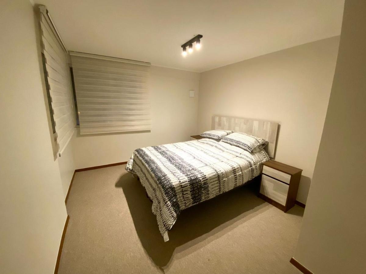 Apartamento 3 Piezas, 2 Banos Y Estacionamiento Privado Puerto Montt