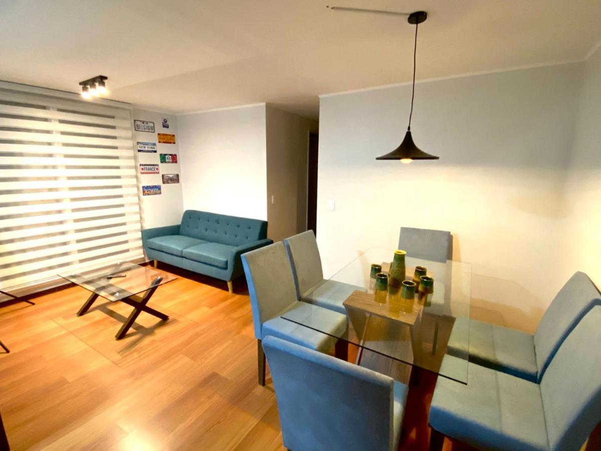 Apartamento 3 Piezas, 2 Banos Y Estacionamiento Privado Puerto Montt